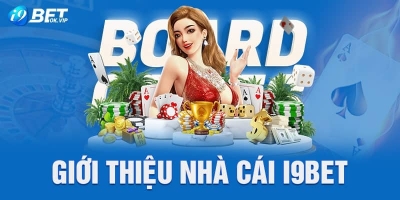 I9bet: Nhà cái cá cược trực tuyến
